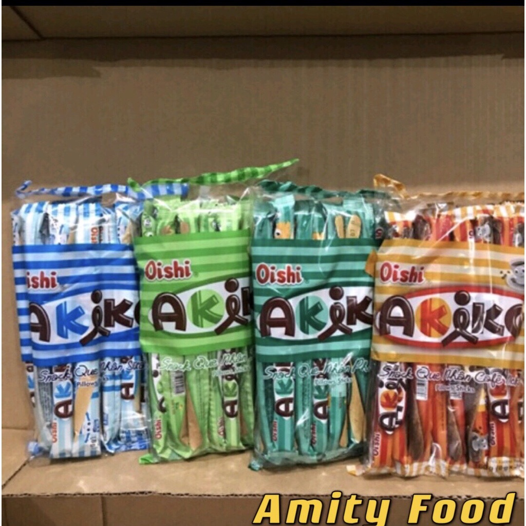 Bánh que Akiko