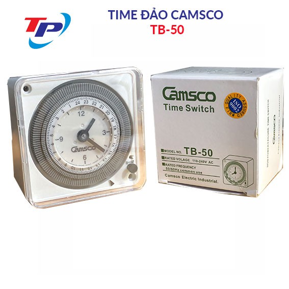 HẸN GIỜ ĐẢO CAMSCO TB-50