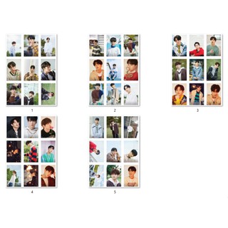 LOMO CARD 90 ảnh TREASURE 13 - YG Treasure Box