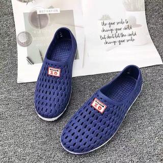 giày nhựa cho nam bao bền