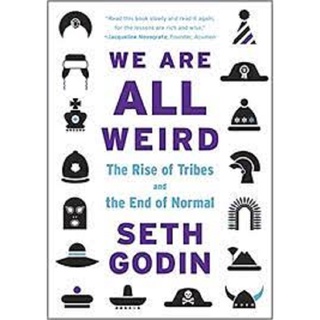 We Are All Weird Paperback