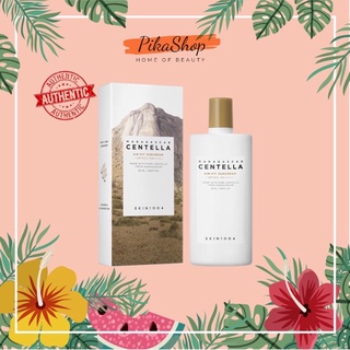 Kem chống nắng Skin1004 Madagascar Centella Air-Fit SunCream Plus SPF50+PA++++