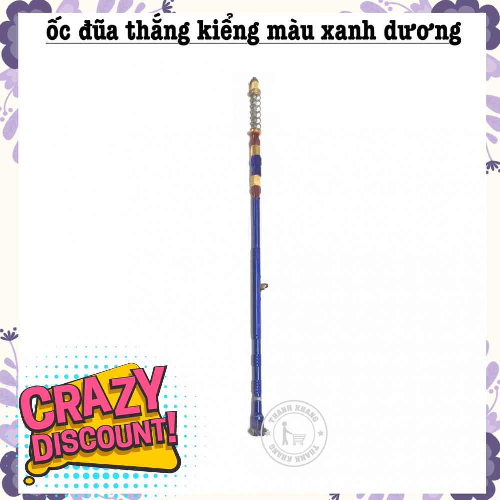 Đũa thắng kiểng trang trí gắn xe máy thanh khang (màu xanh dương) 006000167
