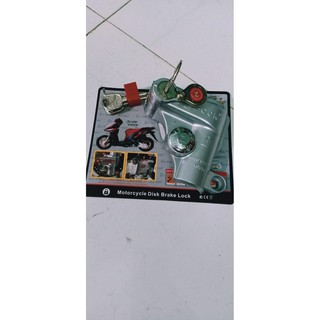 Khóa đĩa trước cho xe Vision