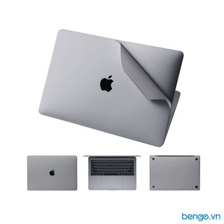 Bộ dán Full MOCOLL 5 in 1 dành cho MacBook Pro 16" 2019