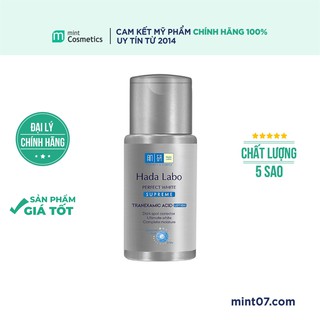 Nước Hoa Hồng Hadalabo Perfect White Supreme Tranexamic Acid