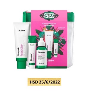 Bộ Sản Phẩm Dr.Jart+ Cicapair Phiên Bản Giới Hạn