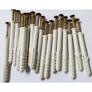 Vít Nở Bắt Cửa Nhôm, Cửa Nhựa ( 10 chiếc)