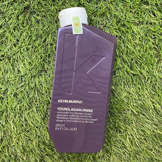 Dầu xả chống lão hóa Kevin.Murphy Young.Again.Rinse 250ml