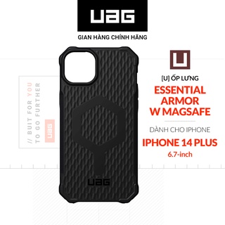 Ốp Lưng UAG Essential Armor Magsafe Cho iPhone 14 Plus [6.7 INCH]