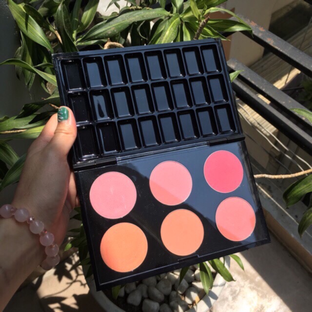 Má hồng ô lẻ MAC