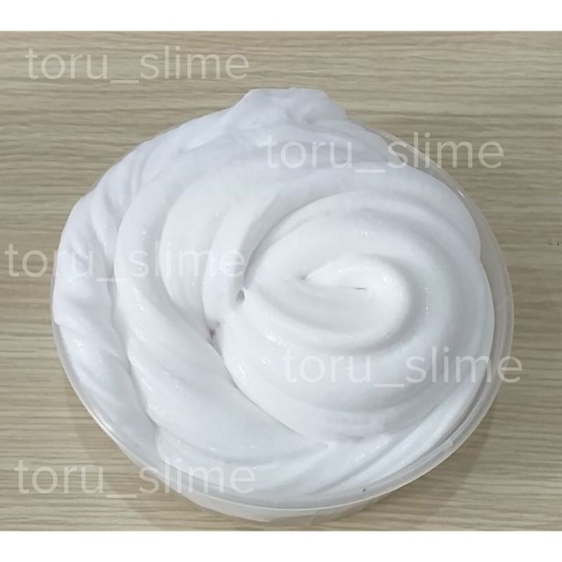 SLIME BASIC TRẮNG đủ size toru_slime