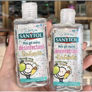 [GIÁ TỐT] NƯỚC RỬA TAY SANYTOL