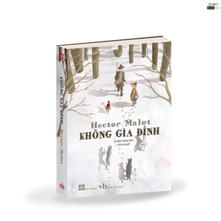 SÁCH - Không gia đình - Bản dịch mới