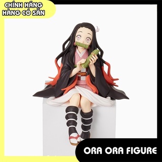 [ Ora Ora ] [ Hàng Có Sẵn ] Mô Hình Kamado Nezuko Figure - Kimetsu No Yaiba Thanh Gươm Diệt Quỷ