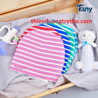 Nón Sọc Fany Baby Cho Bé Sơ Sinh- Made In Vietnam