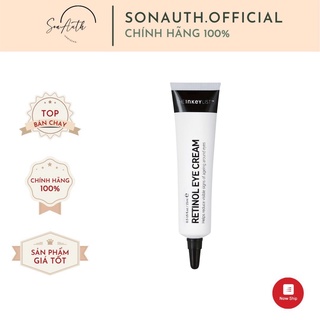 Kem mắt The Inkey list Retinol eyecream