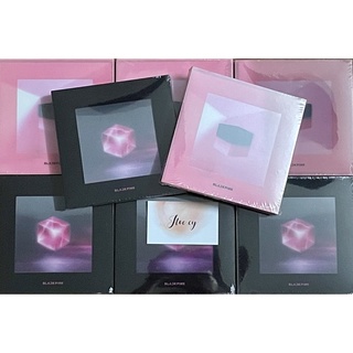 Có sẵn BLACKPINK - SQUARE UP (1ST MINI ALBUM)