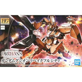 Mô Hình Lắp Ráp HG IBO 1/144 Gusion Rebake Full City