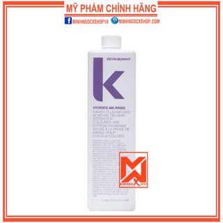 Dầu xả dưỡng ẩm KEVIN MURPHY HYDRATE ME RINSE 1000ml chính hãng