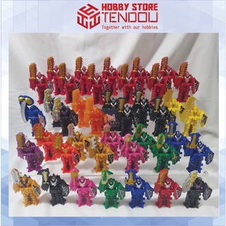 Đồ Chơi Ryusoul Chiến Đội Tổng Hợp - Siêu Nhân Kị Sĩ Long Ryusoulger