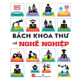 Sách-Bách khoa thư về nghề nghiệp