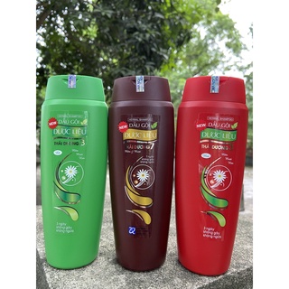 DẦU GỘI DƯỢC LIỆU THÁI DƯƠNG 7 200ML