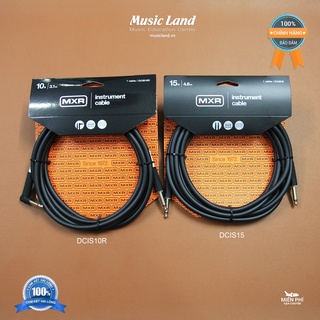 Dây Kết Nối Đàn Guitar 6 Ly MXR – Chính Hãng