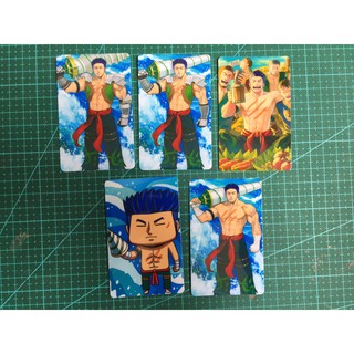 Bộ thẻ ảnh FGO fate grand order Saber Fergus mac Róich