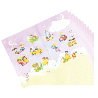 Bộ 10 Giấy Bao Tập Ngọc Phương - Mẫu 16