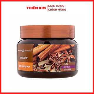 Tẩy Tế Bào Chết Body Quế Hồi Vật Lý Cho Da Mụn Toàn Thân Chính Hãng