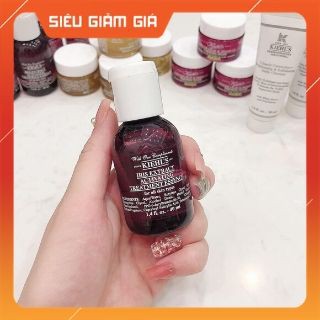 Nước thần Kiehl's Iris Extract Activating Essence Treatment 40ml
