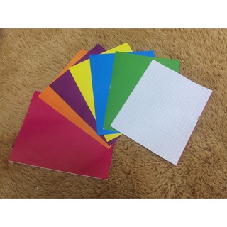 [vpp Trí Tuệ ] - Giấy thủ công (không keo)  trang trí và học tập (17x22)cm 5 bịch - [ Brendo ]