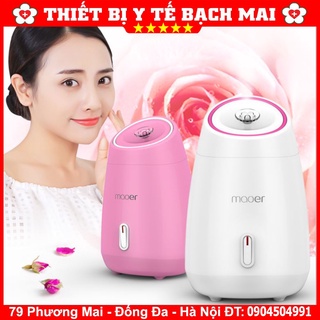 Máy Xông Mặt Thảo Dược, Hoa Quả Tự Động 2 In 1 MAOER.