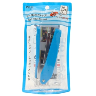 Bấm Ghim Happy Color Xanh Dương 30-019AS - Plus-30-V80 - Plus