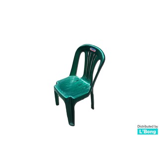 Ghế nhựa dựa nhỏ 5 sọc Duy Tân