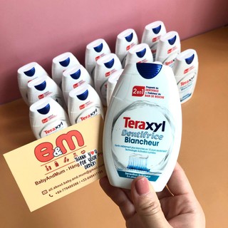 Kem Đánh Răng Teraxyl 2in1 75ml - Hàng Pháp