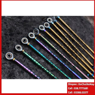 Đũa thắng inox 304 xi titan và xi vàng cho mọi loại xe siêu bền. DoChoiXeMay