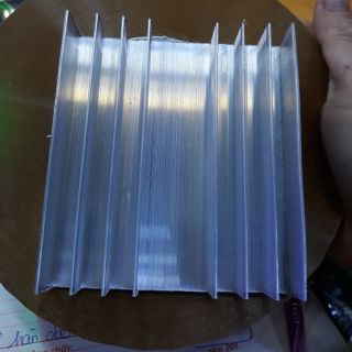 Miếng nhôm tản nhiệt 10cm