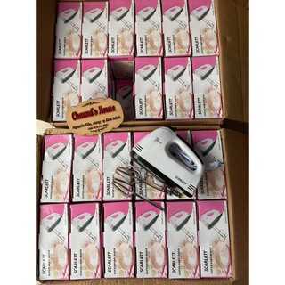 Máy đánh trứng Scarlett 180w
