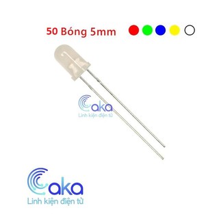 LKDT 50 Led đơn đục phi 5