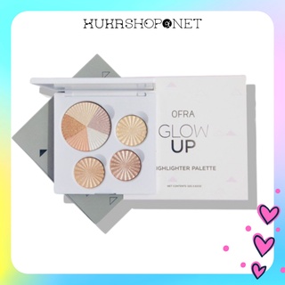 [Chính hãng] Bảng phấn bắt sáng Ofra Grow Up Highlighter Palette trang điểm tự nhiên (32g)