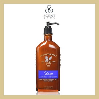 Dưỡng thể Bath and Body Works Aromatherapy - Sleep LAVENDER CEDARWOOD ( 236mL )