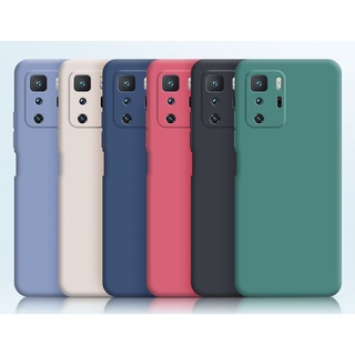 Ốp Trơn cạnh Vuông Xiaomi 11 Lite 5G,11T 5G,11T Pro 5G,Redmi 10c,Note 11s,Note 10 Pro,Redmi Note 10,Note 10s,Note 10 5G