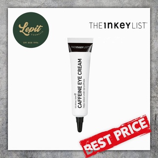 Kem dưỡng mắt Caffeine Eye Cream The Inkey List 15ml - Lepit Cosmetic