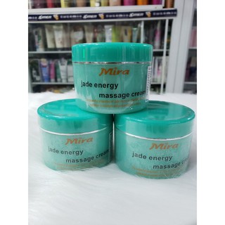 Kem massage ngọc bích MIRA Jade energy massage cream 120ML