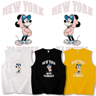 Áo tanktop - áo thun ba lỗ UNISEX BL456