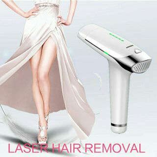 Máy triệt lông trẻ hoá da lescolton T-009 IPL kèm 250ml gel triệt lông