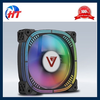 Fan tản nhiệt case VSP LED V304