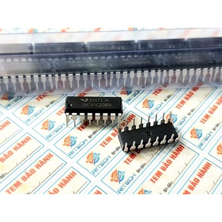 [Combo 10 chiếc] SN74HC238N, 74HC238, 74HC238N IC Số Dip-16
